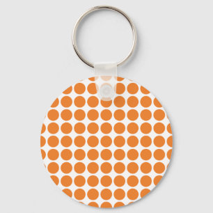Mini Polka Dots Keychain Schlüsselanhänger