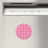Mini Polka Dots Magnet (In Situ (Geschirrspüler))