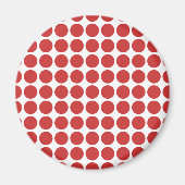 Mini Polka Dots Magnet (Vorne)