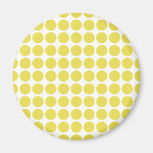 Mini Polka Dots Magnet (Vorne)
