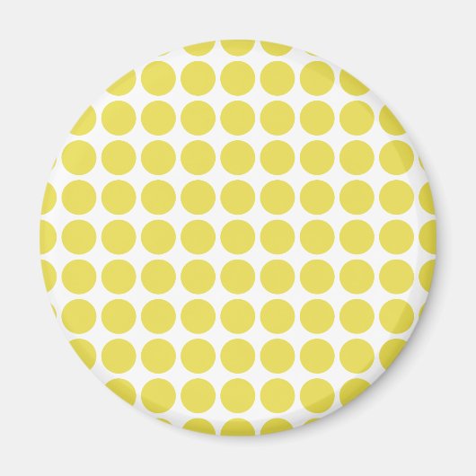 Mini Polka Dots Magnet (Vorne)