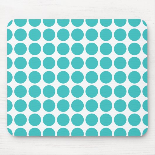 Mini Polka Dots Mousepad (Vorne)