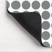 Mini Polka Dots Mousepad (Ecke)
