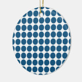 Mini Polka Dots Ornament (Links)