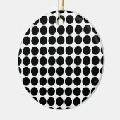 Mini Polka Dots Ornament (Links)