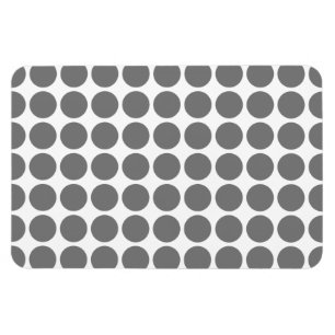 Mini Polka Dots Premium Magnet