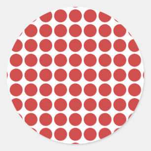 Mini Polka Dots Stickers