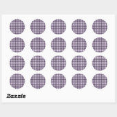 Mini Polka Dots Stickers (Blatt)