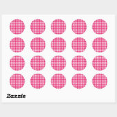 Mini Polka Dots Stickers (Blatt)