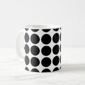 Mini Polka Dots Tasse (Vorderseite Links)
