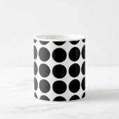 Mini Polka Dots Tasse (Mittel)