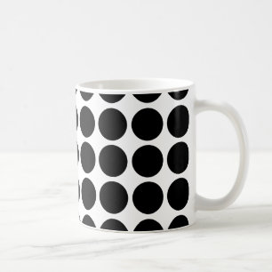 Mini Polka Dots Tasse
