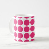 Mini Polka Dots Tasse (Vorderseite Links)