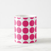 Mini Polka Dots Tasse (Mittel)