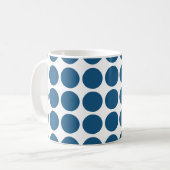 Mini Polka Dots Tasse (Vorderseite Links)