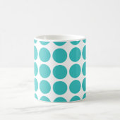 Mini Polka Dots Tasse (Mittel)