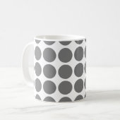 Mini Polka Dots Tasse (Vorderseite Links)