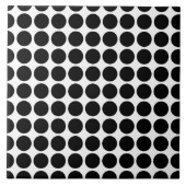 Mini Polka Dots Tile Fliese (Vorderseite)