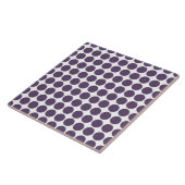 Mini Polka Dots Tile Fliese (Seite)