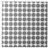 Mini Polka Dots Tile Fliese (Vorderseite)