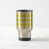 Mini Polka Dots Travel Mug Reisebecher (Mittel)