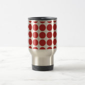 Mini Polka Dots Travel Mug Reisebecher (Mittel)