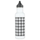 Mini Polka Dots Trinkflasche (Rechts)