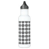 Mini Polka Dots Trinkflasche (Links)