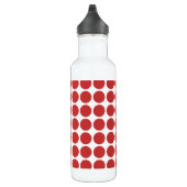 Mini Polka Dots Trinkflasche (Rechts)