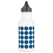 Mini Polka Dots Trinkflasche (Links)