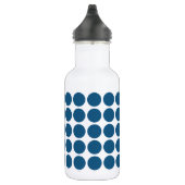 Mini Polka Dots Trinkflasche (Rechts)