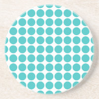 Mini Polka Dots Untersetzer