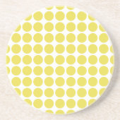 Mini Polka Dots Untersetzer (Vorne)