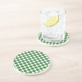 Mini Polka Dots Untersetzer (Seite)