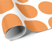 Mini Polka Dots Wrapping Paper Geschenkpapier (Rolleneckpunkt)