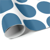 Mini Polka Dots Wrapping Paper Geschenkpapier (Rolleneckpunkt)