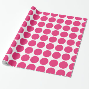 Mini Polka Dots Wrapping Paper Geschenkpapier