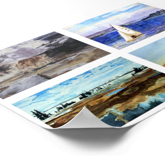 Mini Poster #2 (Ecke)