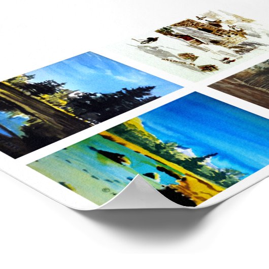 Mini Poster #3 (Ecke)