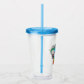 Mini Pow Acryltrinkbecher (Rechts)