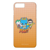 Mini Pow Case-Mate iPhone Hülle (Rückseite)