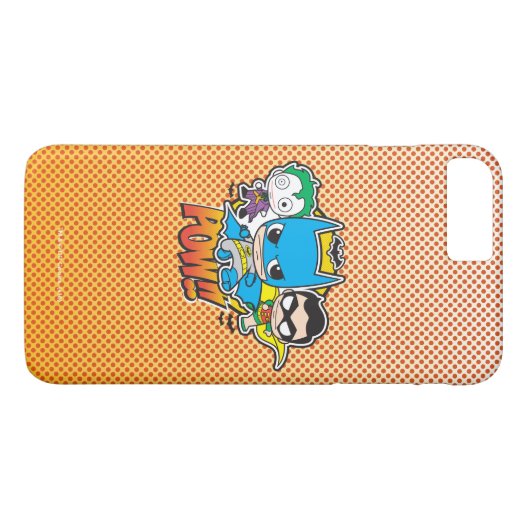 Mini Pow Case-Mate iPhone Hülle (Rückseite (Horizontal))