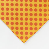 Mini Pow Fleecedecke (Ecke)