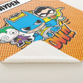 Mini Pow Sherpadecke (3/4)