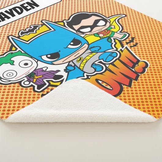 Mini Pow Sherpadecke (3/4)