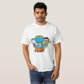 Mini Pow T-Shirt (Vorne ganz)