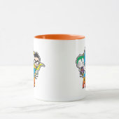 Mini Pow Tasse (Zentrum)