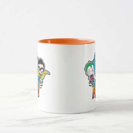 Mini Pow Tasse (Zentrum)