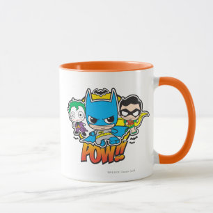 Mini Pow Tasse