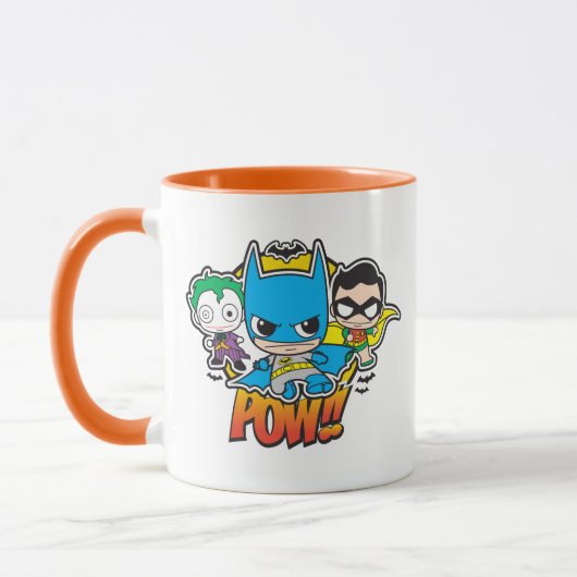 Mini Pow Tasse (Links)